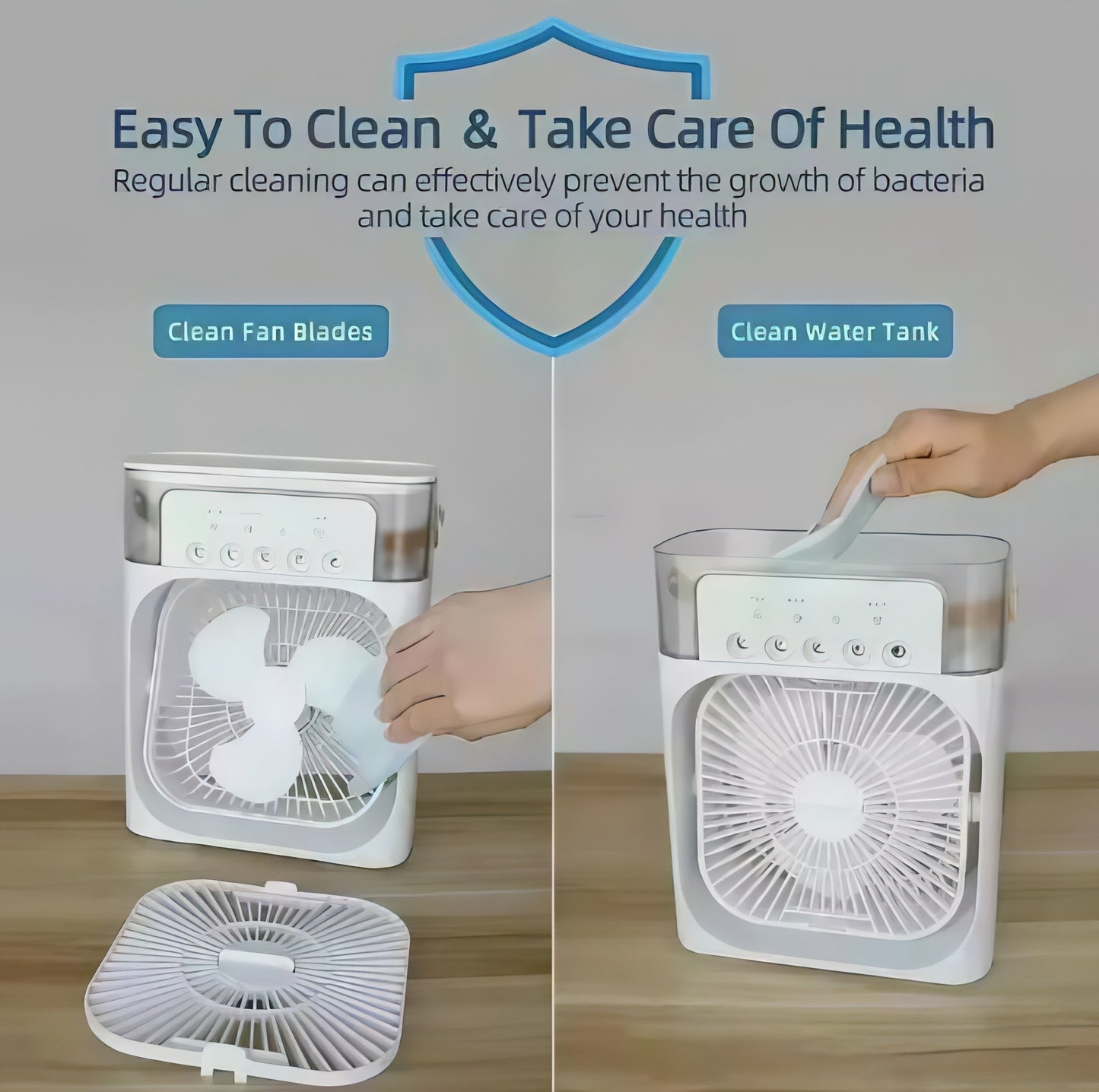 Cool Breeze | Portable Air Cooler™