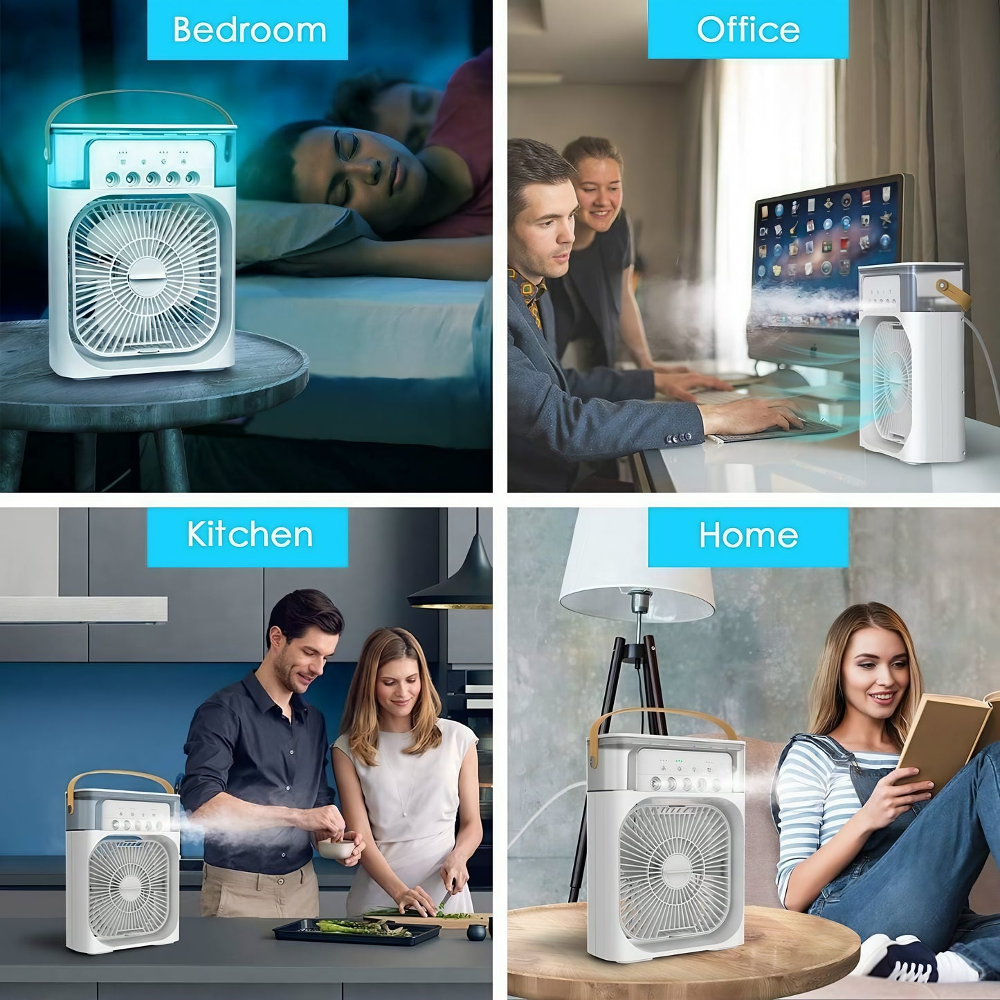Cool Breeze | Portable Air Cooler™